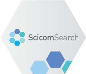 scicom search logo